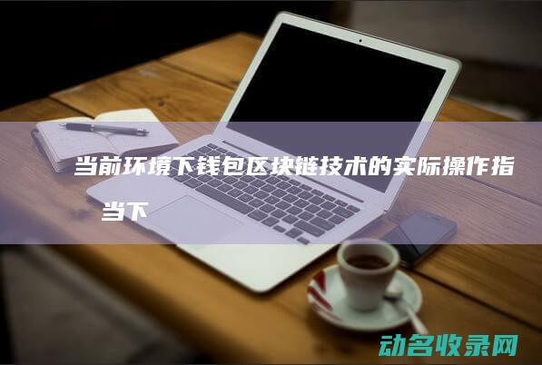 当前环境下钱包区块链技术的实际操作指南 (当下环境现状)